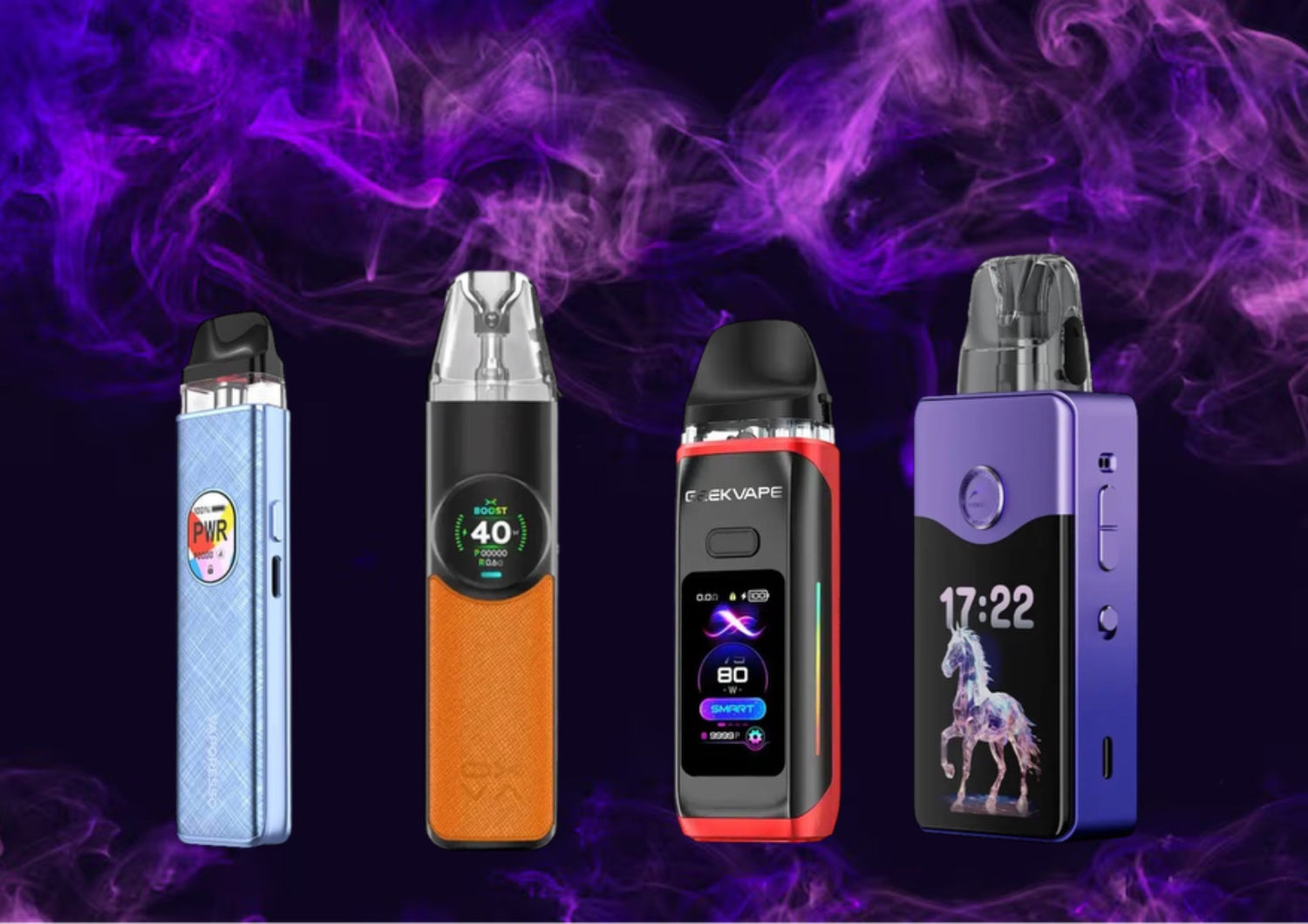 Pod Kits