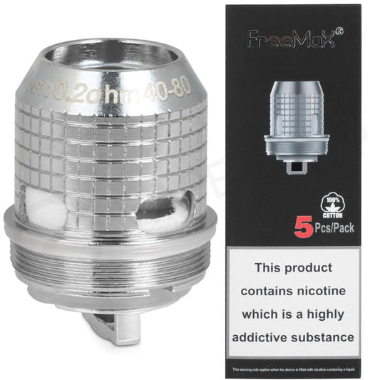 Freemax Fireluke Twister Replacement Coils