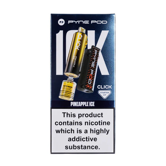 Pineapple ice Pyne pod