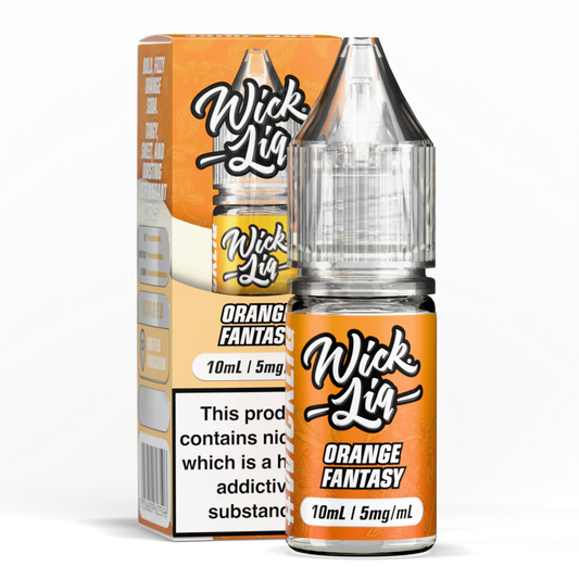 Wick Liq Orange Fantasy 10ml