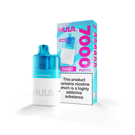HULA Kit - Blue Sour Raspberry