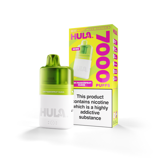 HULA Kit - Kiwi Passion Guava