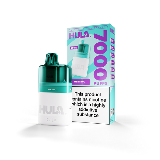 HULA Kit - Menthol