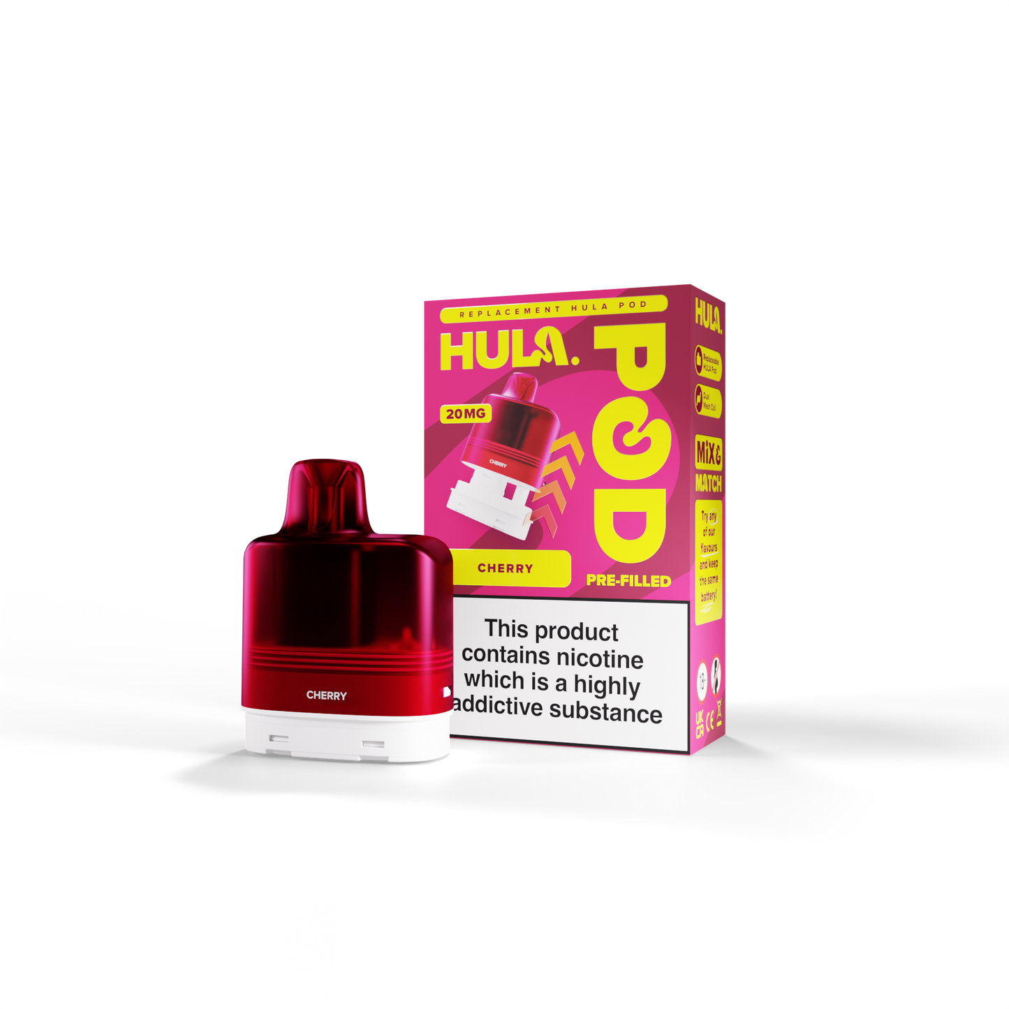 HULA Pod - Cherry