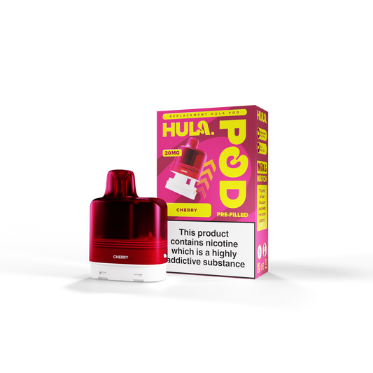 HULA Pod - Cherry