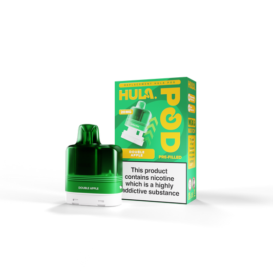 HULA Pod - Double Apple