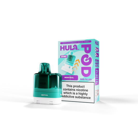 HULA Pod - Menthol