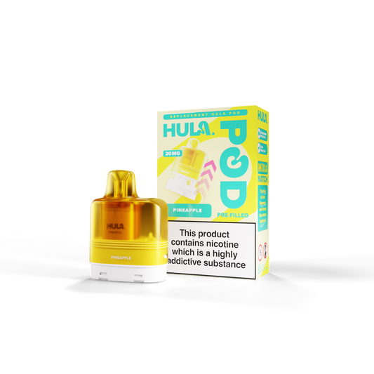 HULA Pod - Pineapple