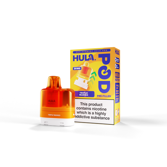 HULA Pod - Triple Mango