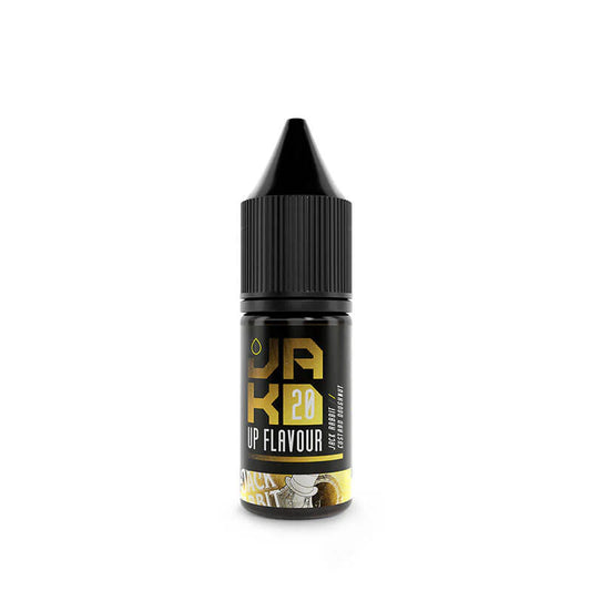 Jack Rabbit Custard Doughnut 10ml