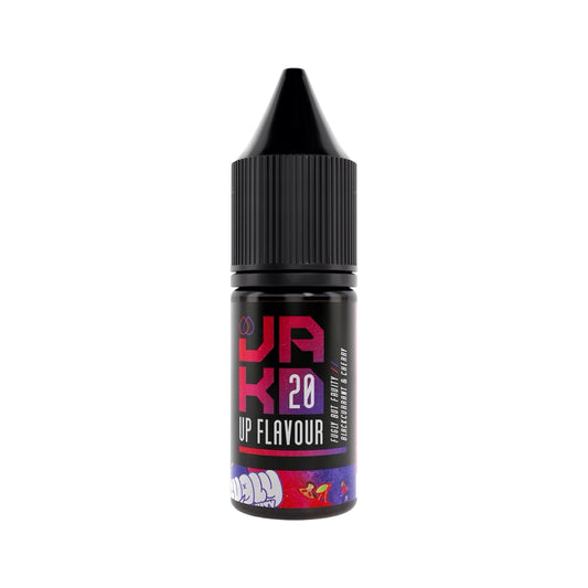 Fugly Cherry & Blackcurrant 10ml