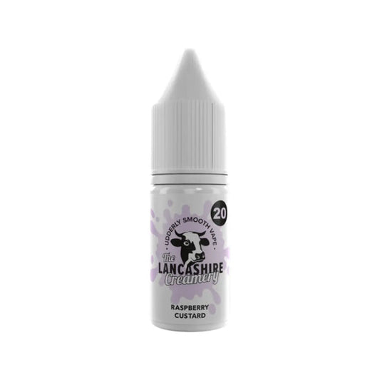 Lancashire Creamery Raspberry Custard Salt