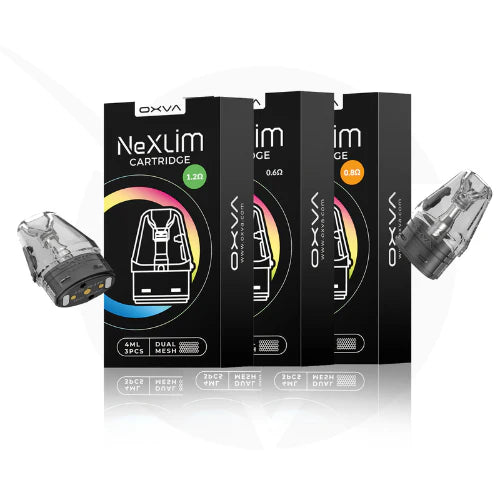 Oxva NeXlim Replacement Pods