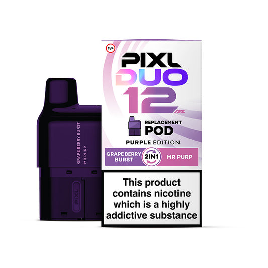 PIXL Pod - Purple Edition