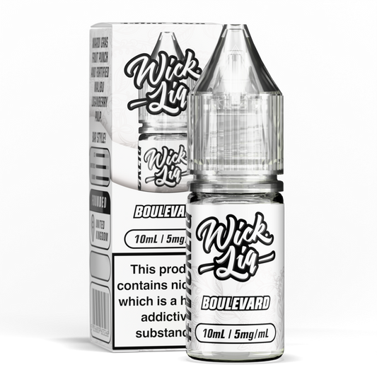 Wick Liq Boulevard 10ml