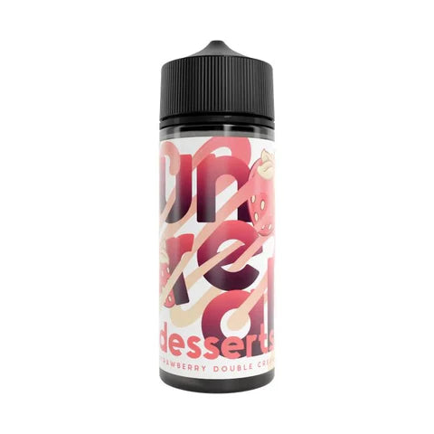 Strawberry Double Cream