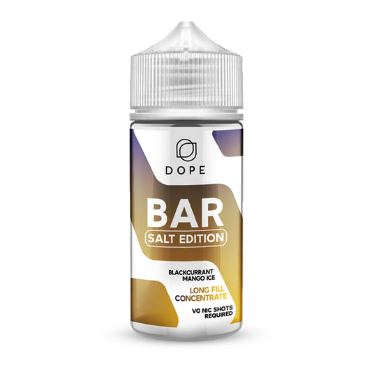 Blackcurrant Mango 10ml