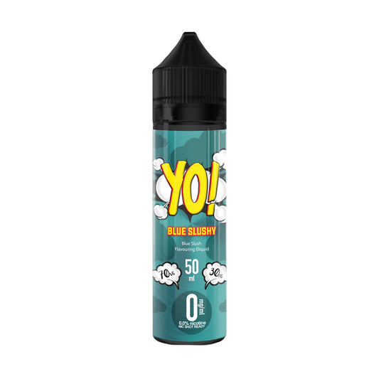 Blue Slushy - Vapour Boutique Online