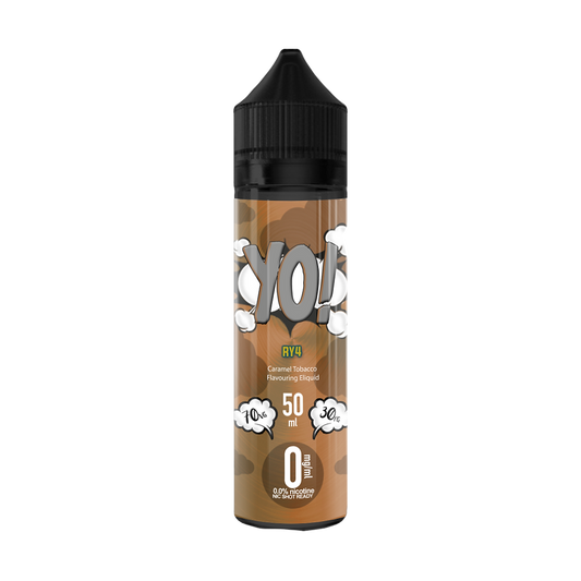 RY4 (caramel tobacco) - Vapour Boutique Online
