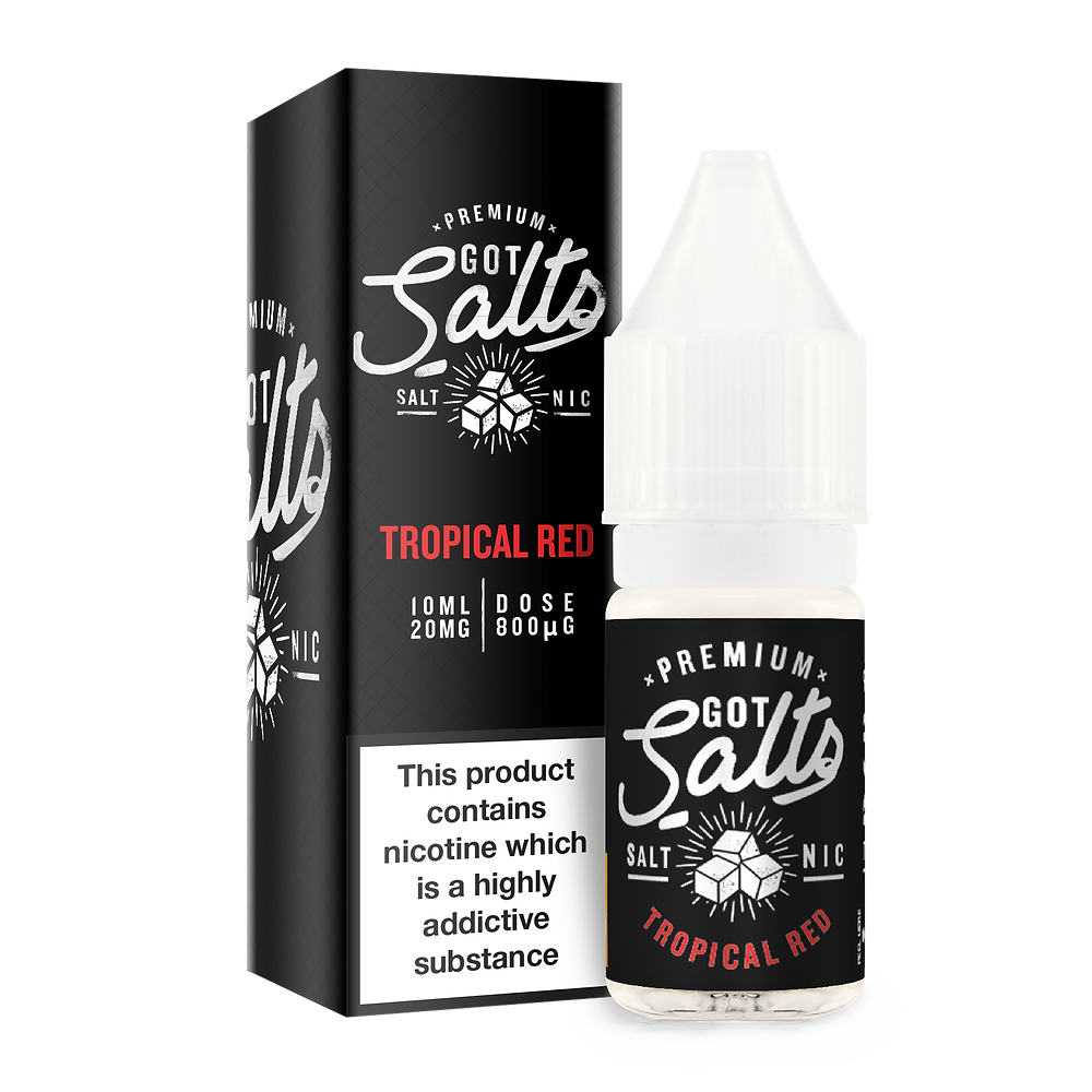 Strawberry, Banana & Mango - Vapour Boutique Online