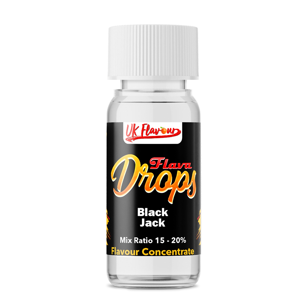 Black Jack Concentrate