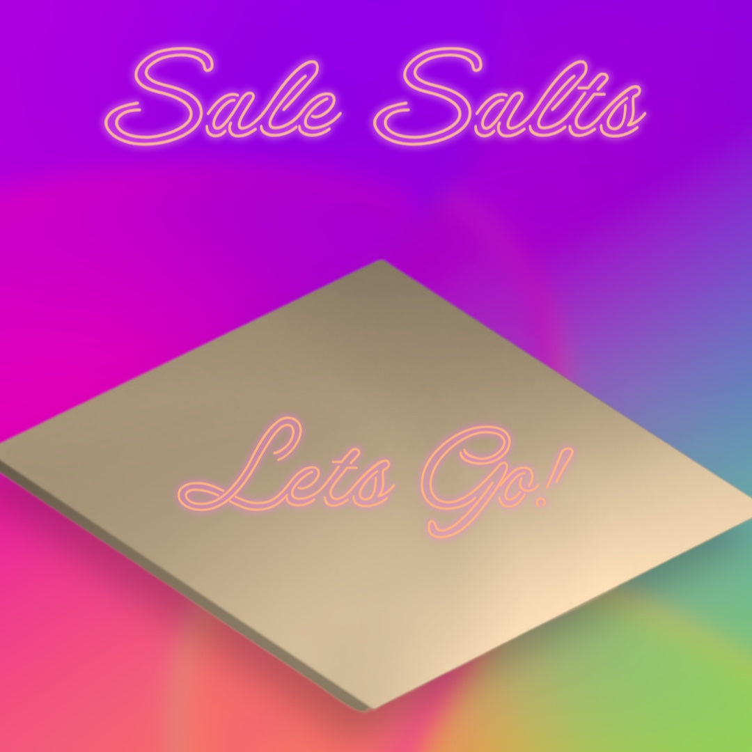 Sale Salts