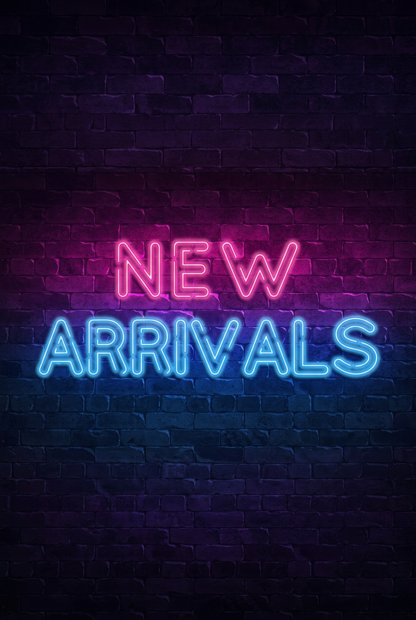 New arrivals