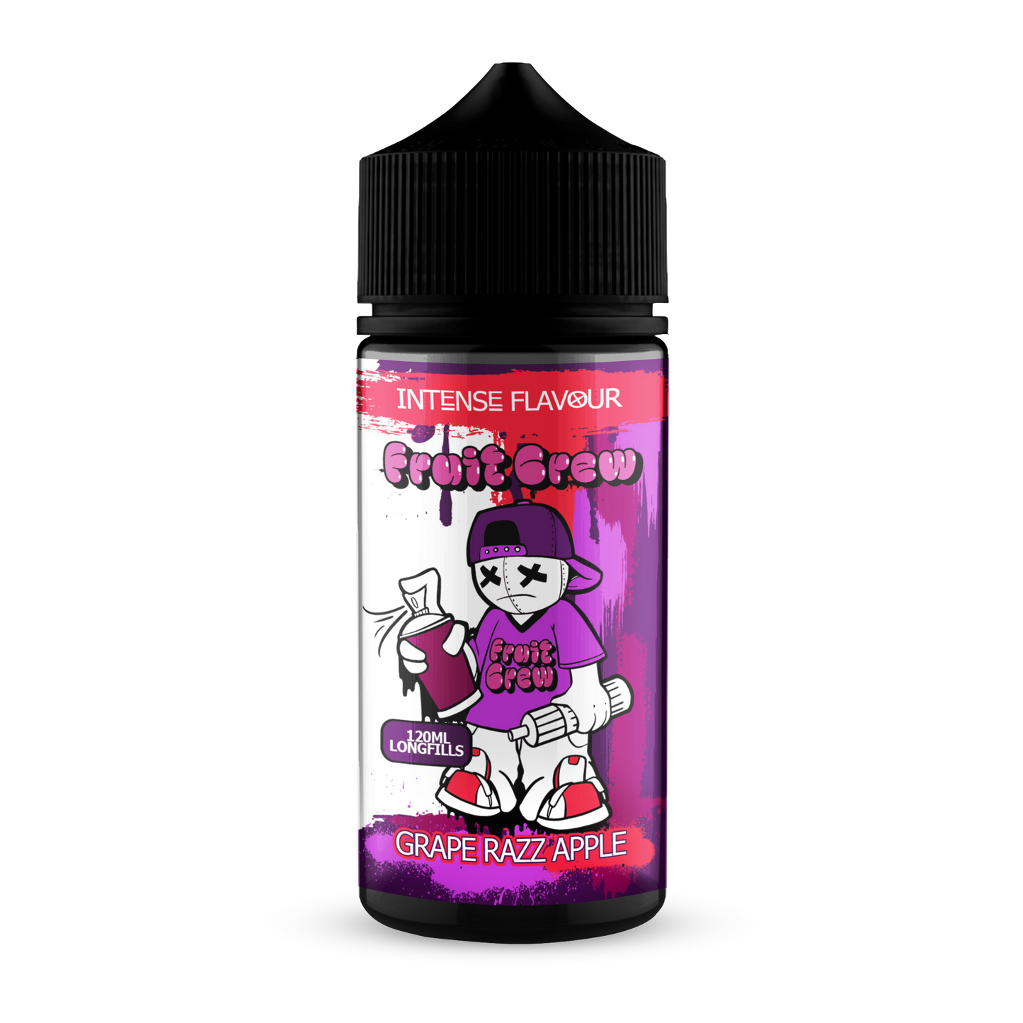 Grape Razz Apple 120ml