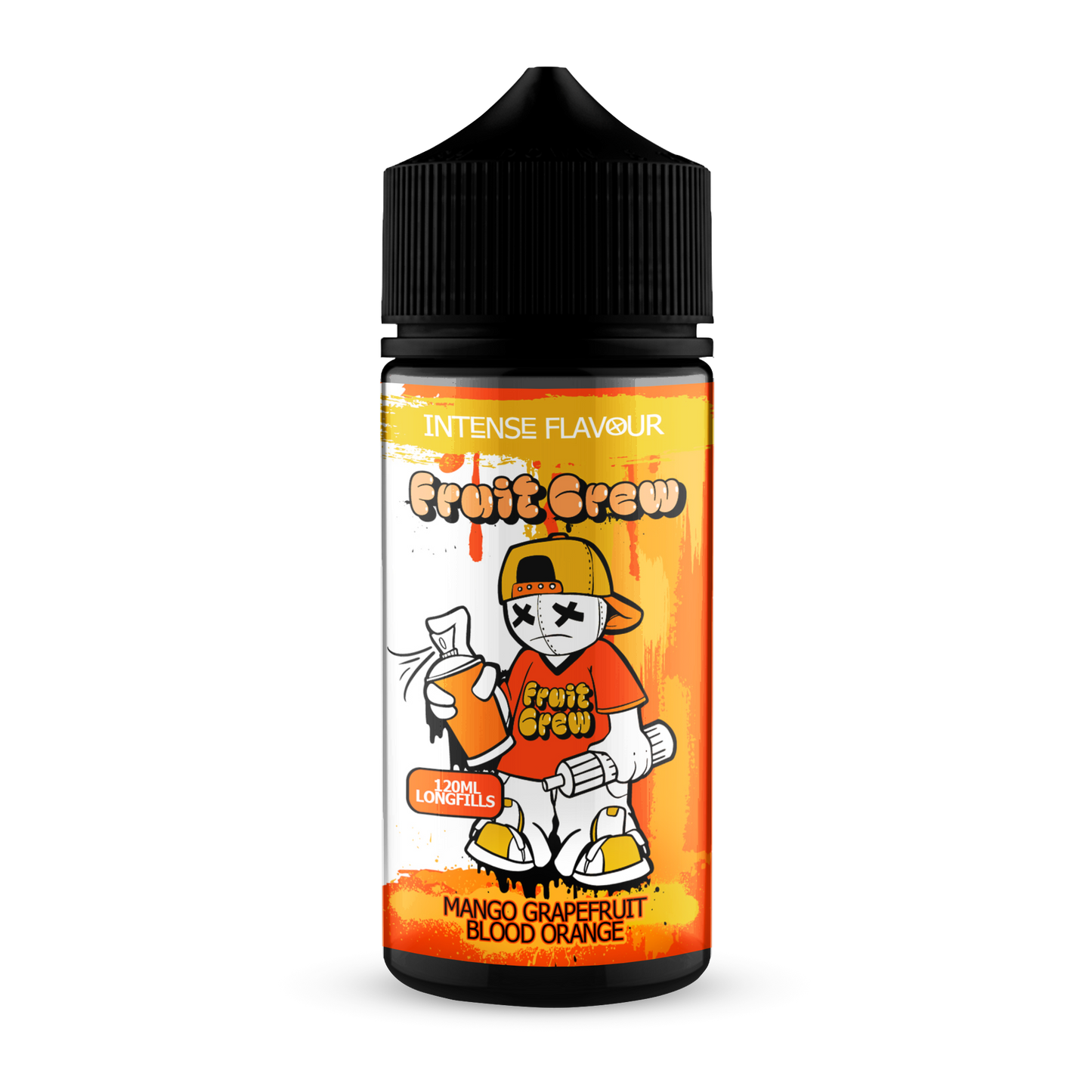 Mango Grapefruit Blood Orange 120ml