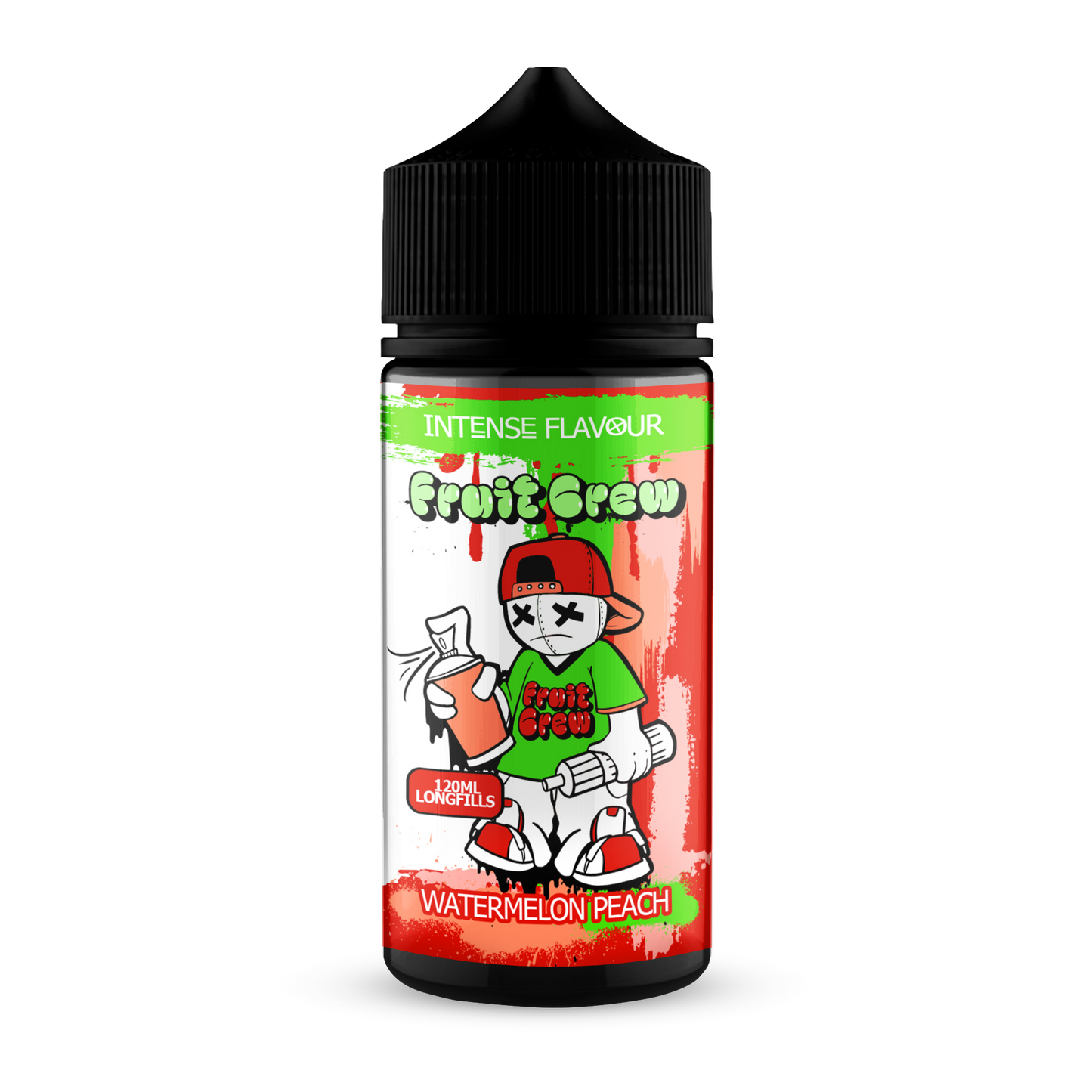 Watermelon Peach 120ml