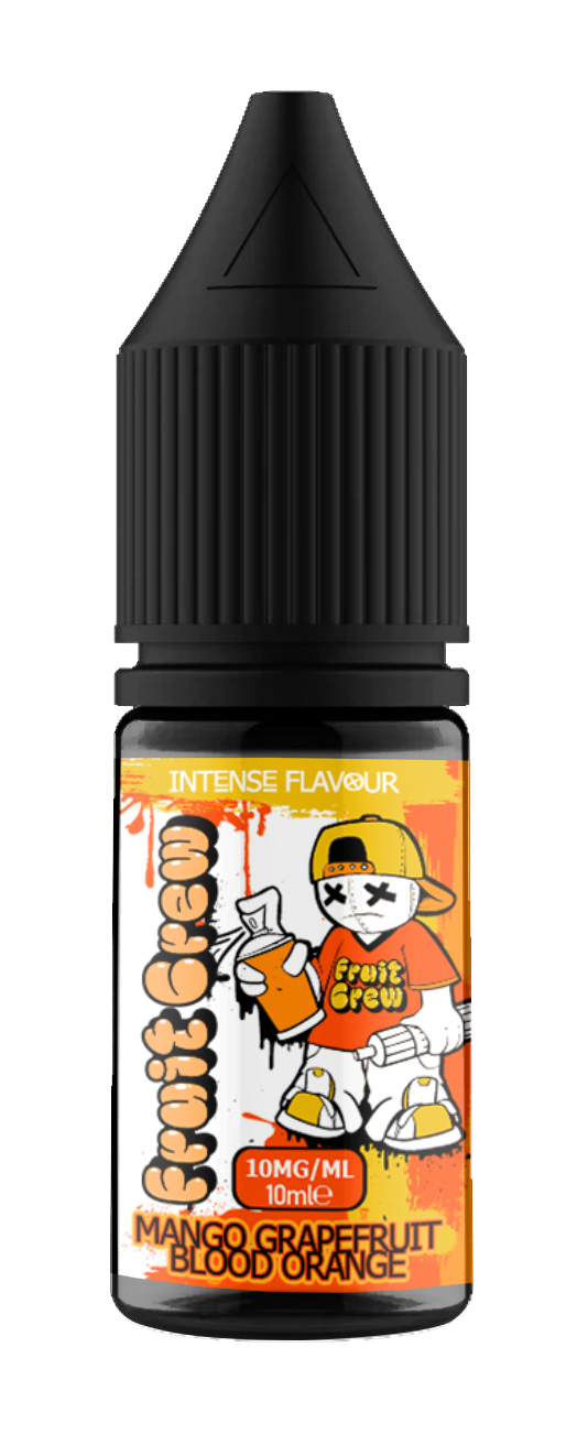 Mango Grapefruit Blood Orange 10ml