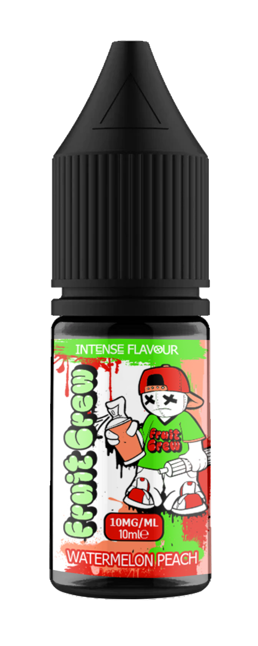 Watermelon Peach 10ml