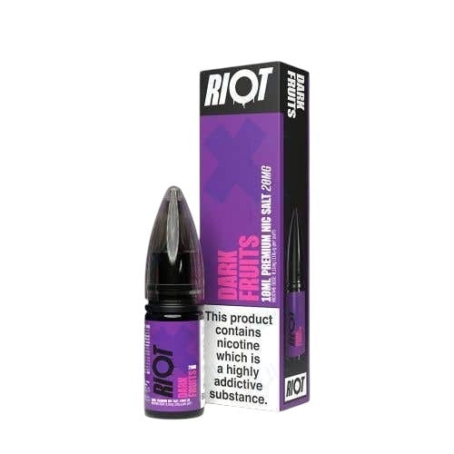 Riot X Dark Fruits 10ml
