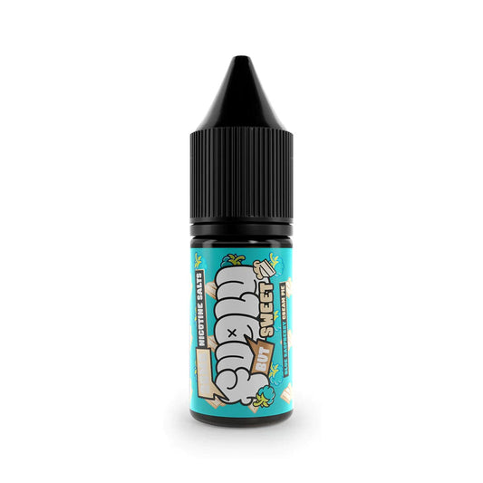 Blue Raspberry Cream Pie 10ml