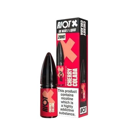Riot X Cherry Colada 10ml