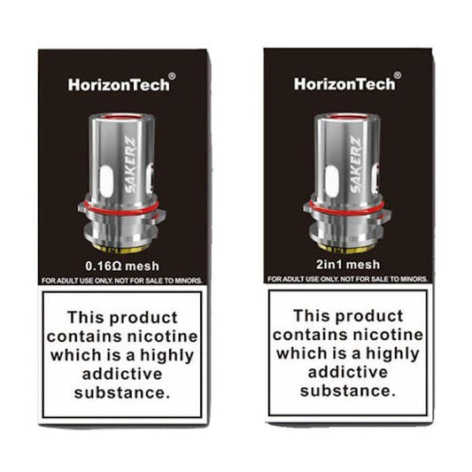 HorizonTech Sakerz Replacement Coils 0.16