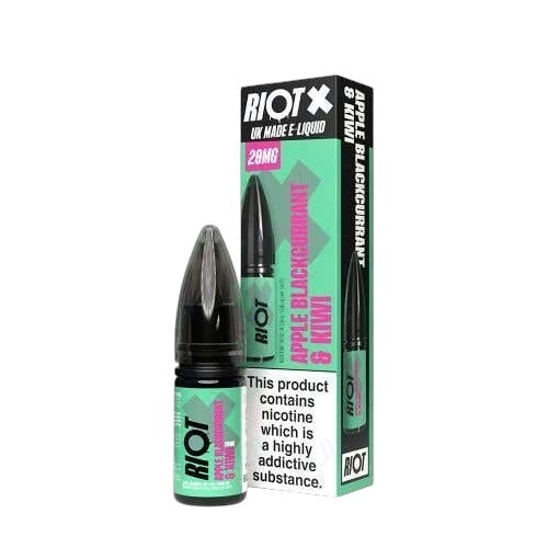Riot X Apple Blackcurrant Kiwi 10ml