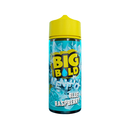 Blue Raspberry Menthol 100ml