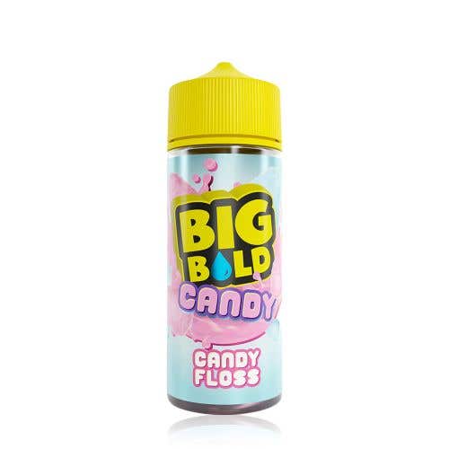 Candy Floss 100ml