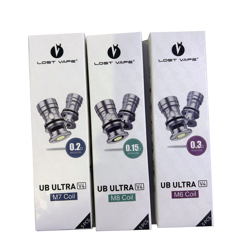 Lost Vape UB Ultra Coils