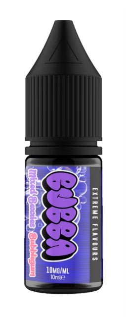 Mixed Berry Bubblegum 10ml