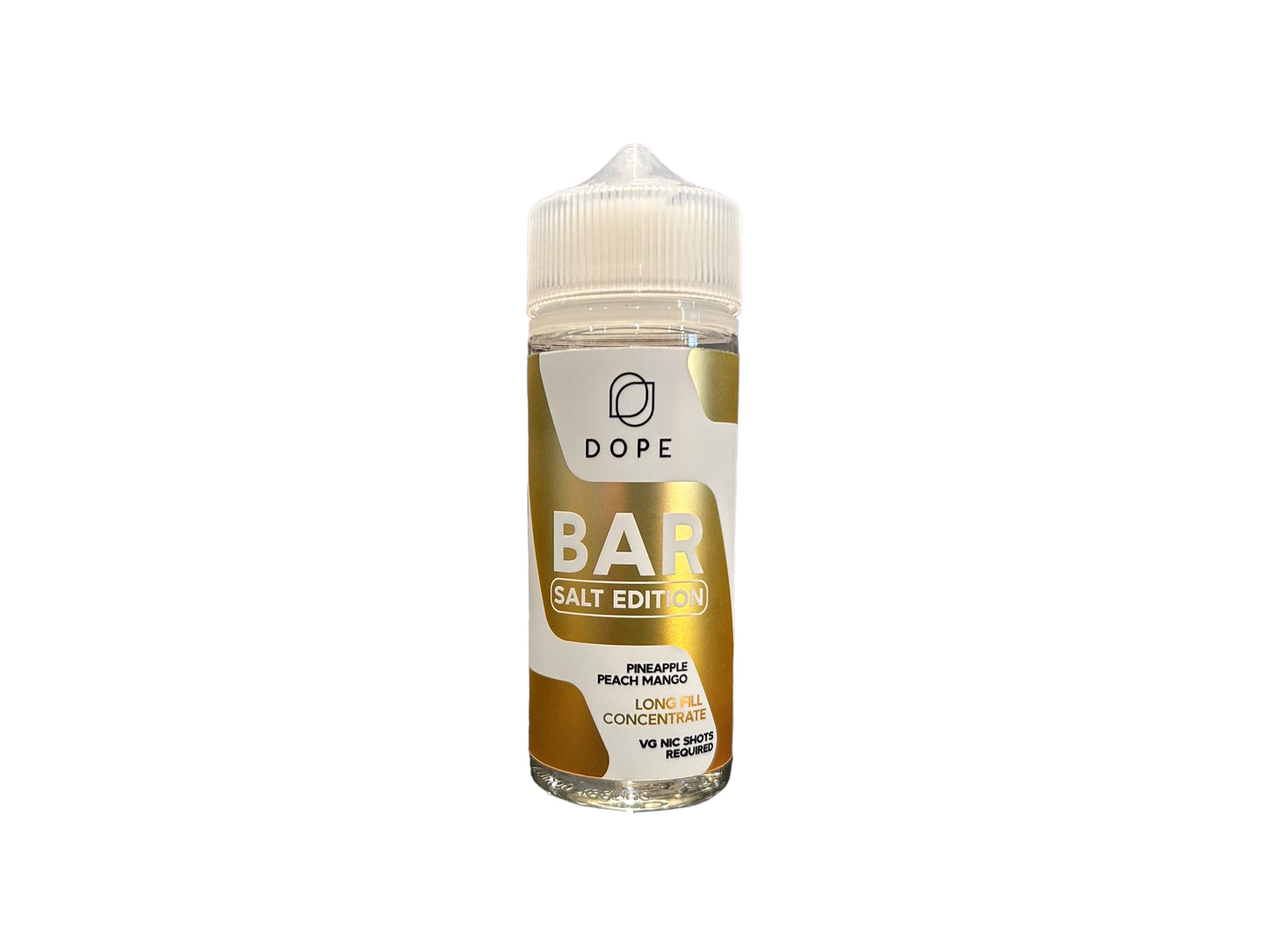 Dope Bar- Pineapple Peach Mango 120ml