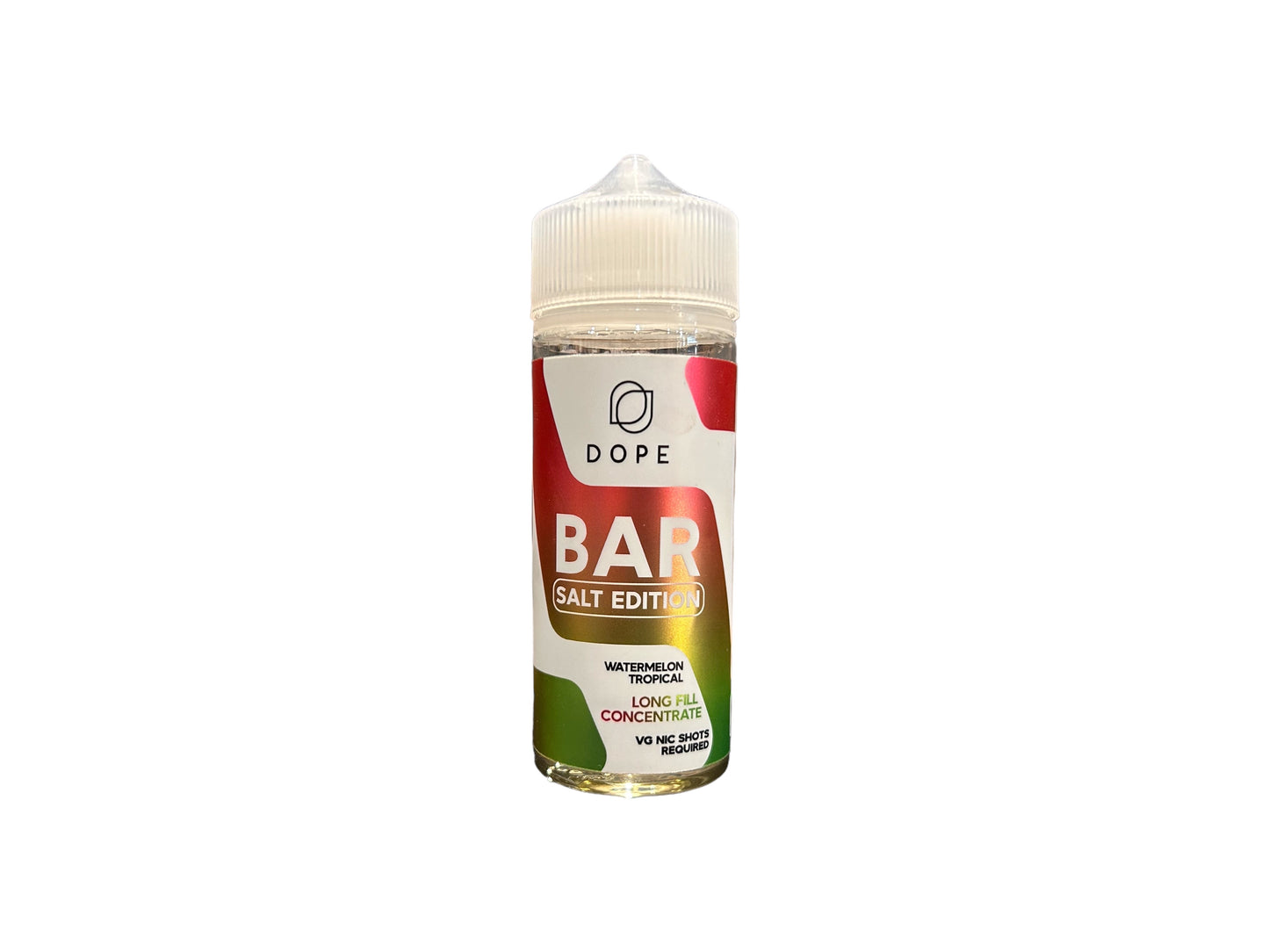 Dope Bar- Watermelon Tropical 120ml