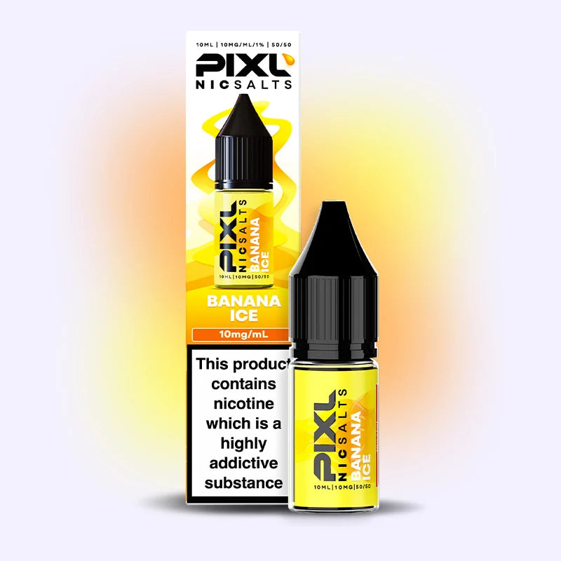 PIXL - Banana Ice