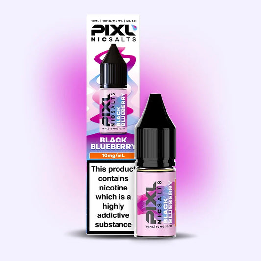 PIXL - Black Blueberry