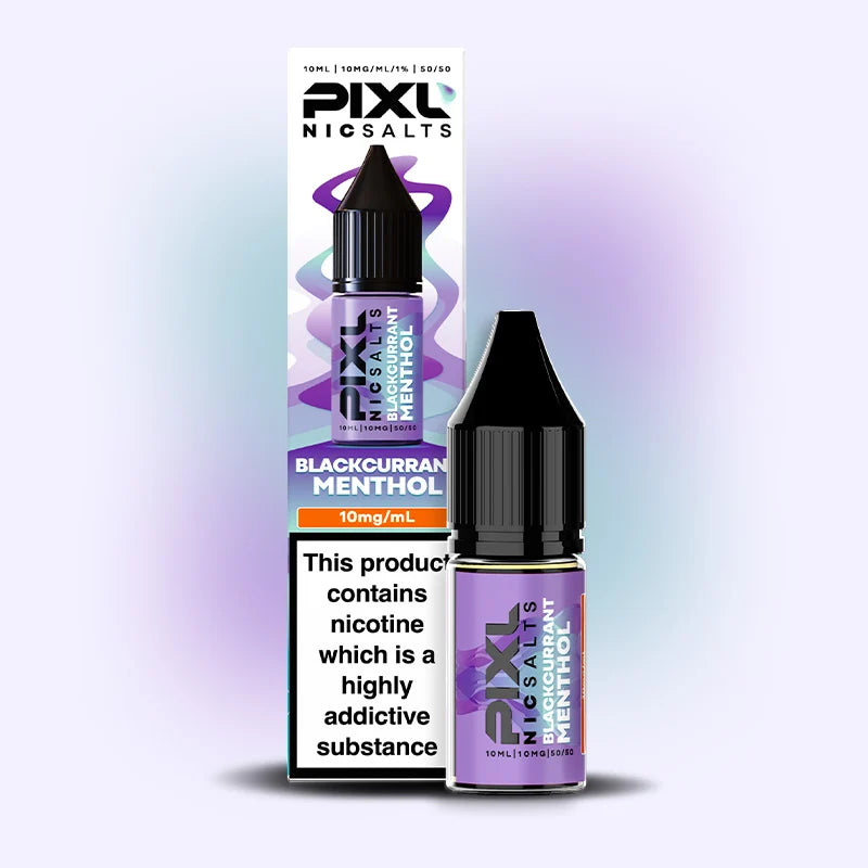 PIXL - Blackcurrant Menthol