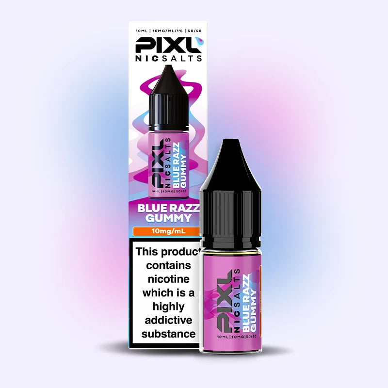 PIXL - Blue Razz Gummy