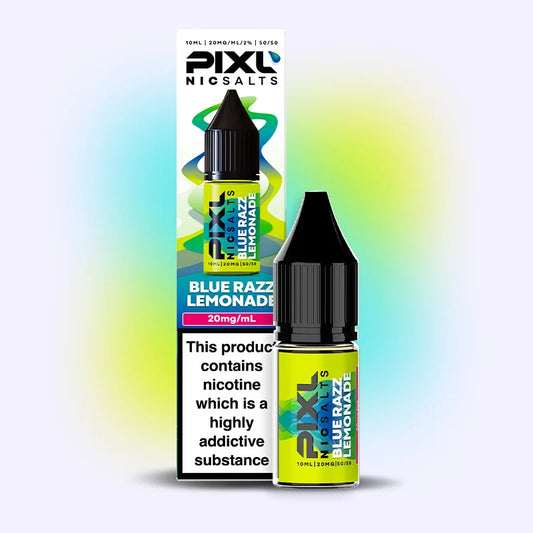 PIXL - Blue Razz Lemonade