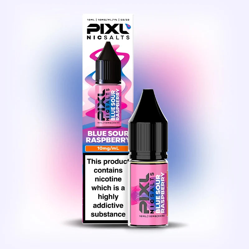 PIXL - Blue Sour Raspberry