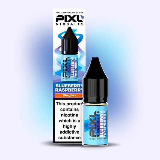 PIXL - Blueberry Raspberry